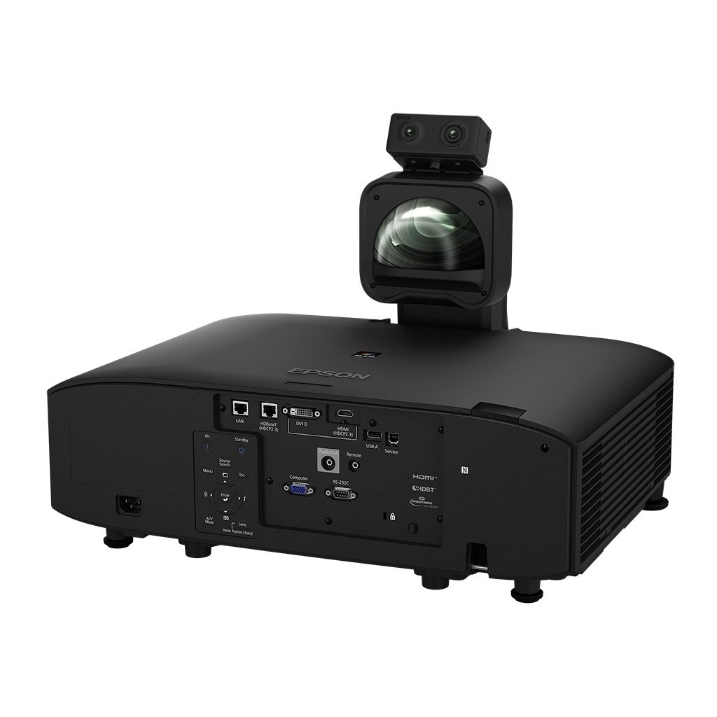 Проектор Epson EB-PU1008B (V11HA33840) - зображення 6