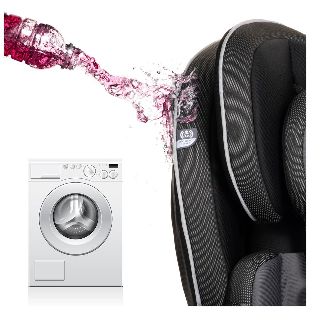 Автокрісло Evenflo EveryKid LX - Livingstone (032884200016) - зображення 8