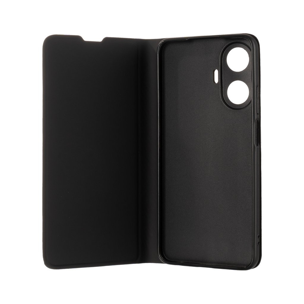 Чохол до мобільного телефона BeCover Exclusive New Style Realme C55 Blue (711199) - зображення 4