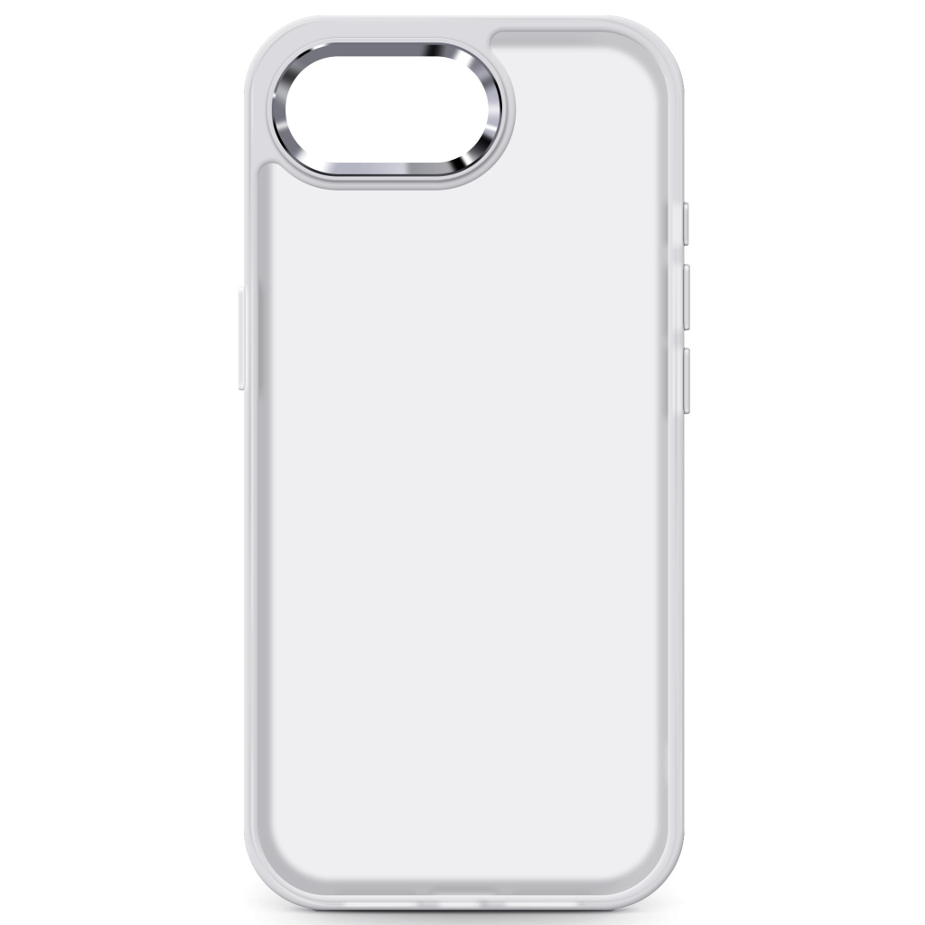 Чохол до мобільного телефона Armorstandart UNIT2 Apple iPhone 16e Matte Clear (ARM83855) - зображення 1