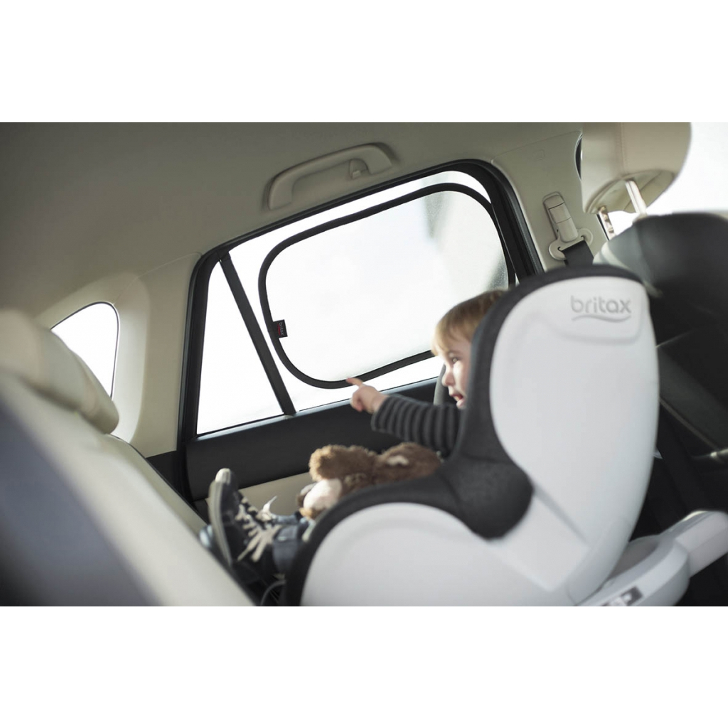 Сонцезахисний екран в автомобіль Britax-Romer EZ-Cling (2000009539) - зображення 2