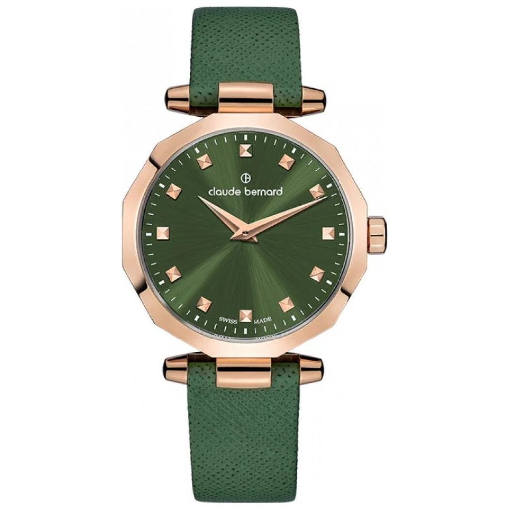 Наручний годинник Claude Bernard 20229 37RCV VIR - зображення 1