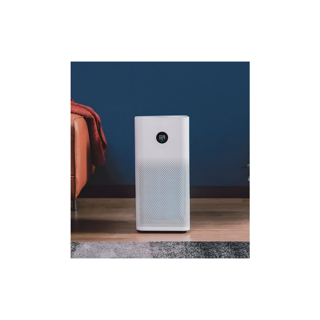 Очисник повітря Xiaomi SmartMi Air Purifier 2S (FJY4015CN) - зображення 2