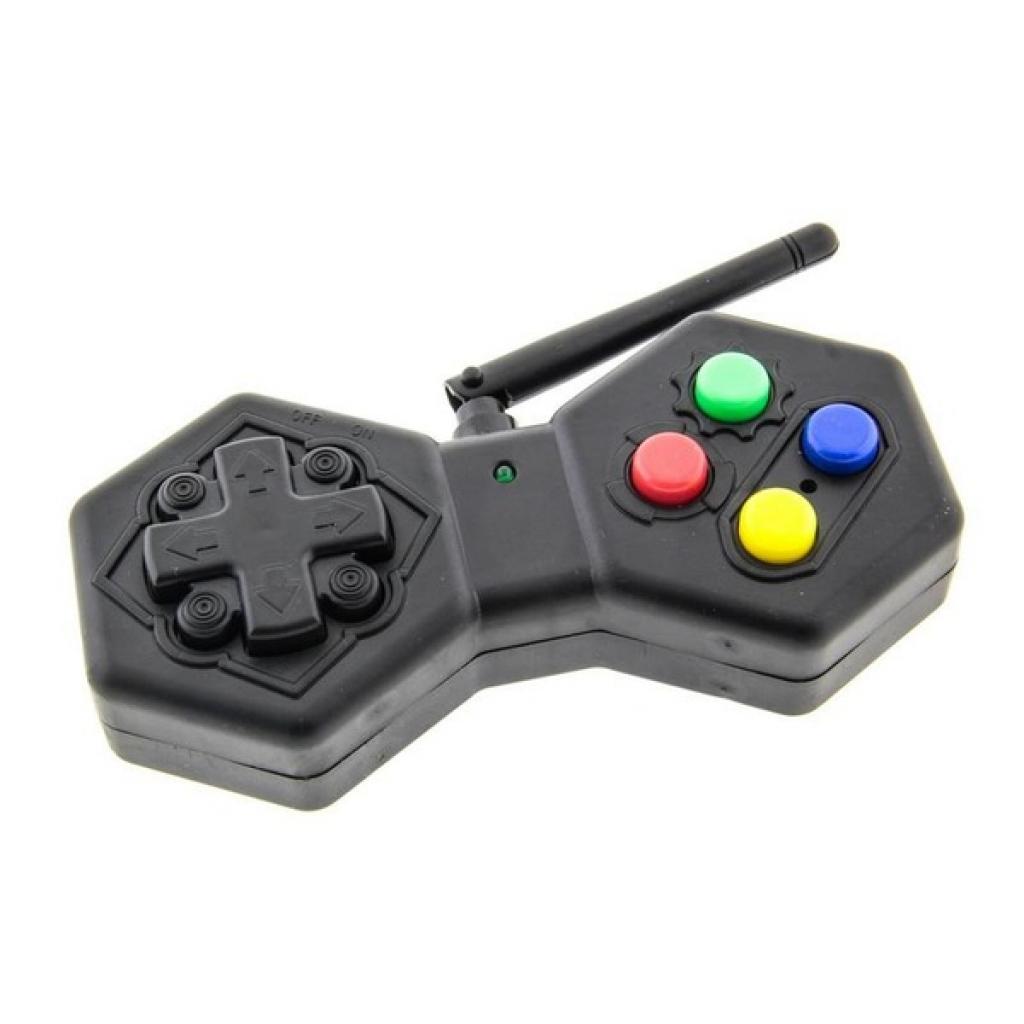 Радіокерована іграшка Keye toys Робот-павук Keye Space Warrior з ракетами і лазером (синій) (KY-9003-1B) - зображення 8