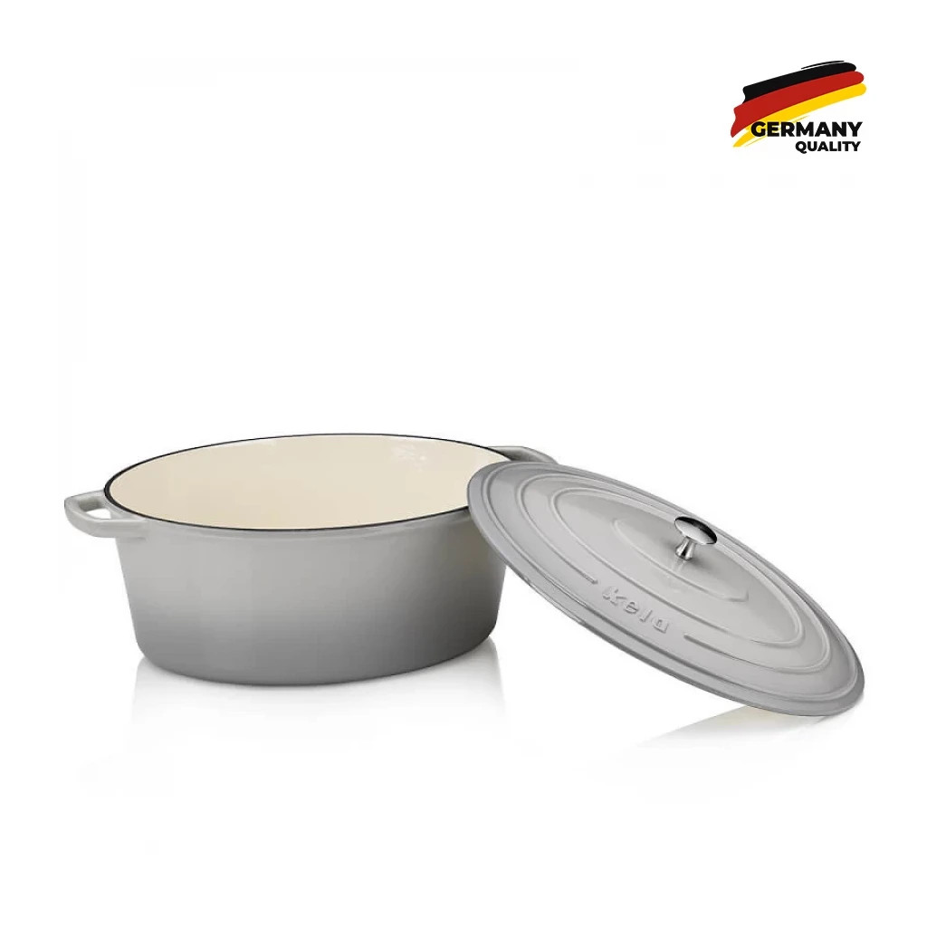 Гусятниця Kela Calido 9,3 л Grey (12609) - изображение 2