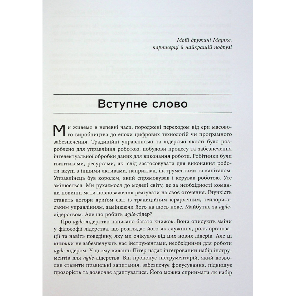 Книга Інструментарій agile-лідера - Пітер Конінг Фабула (9786175220900) - picture 7