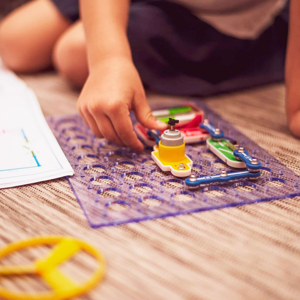 Конструктор ZNATOK (201 схема) (70831) - зображення 4