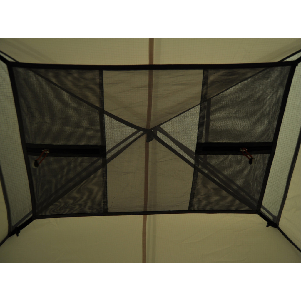 Намет Mousson DELTA 3 KHAKI (9182) - зображення 5