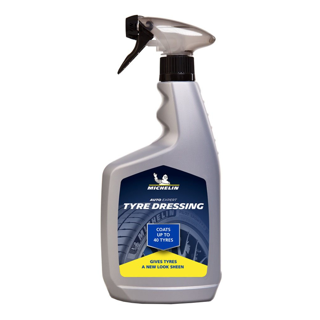 Автомобільний очисник Michelin Instant tyre dressing 650 мл (73838) - изображение 1