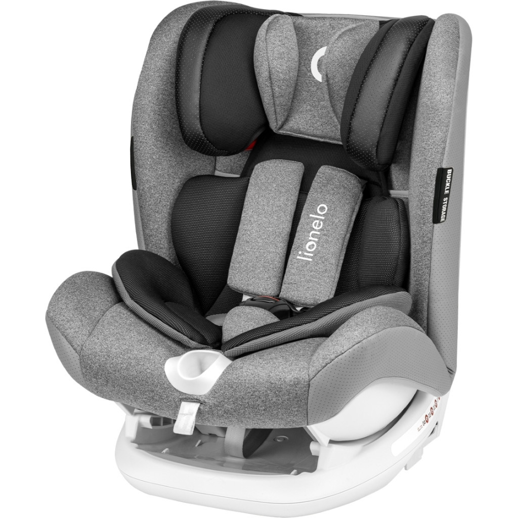 Автокрісло Lionelo Oliver 9-36 кг Stone (LO-OLIVER STONE) - зображення 1