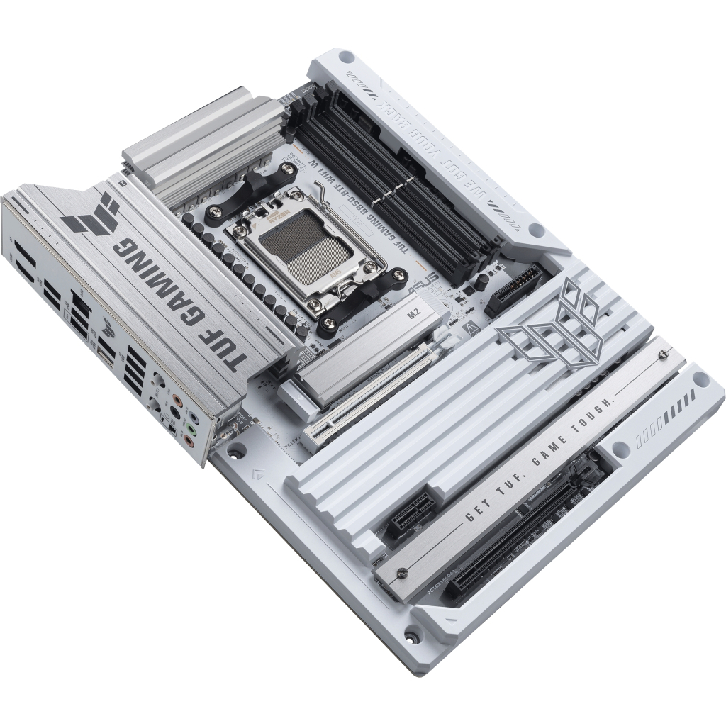 Материнська плата ASUS TUF GAMING B850-BTF WIFI W - изображение 4