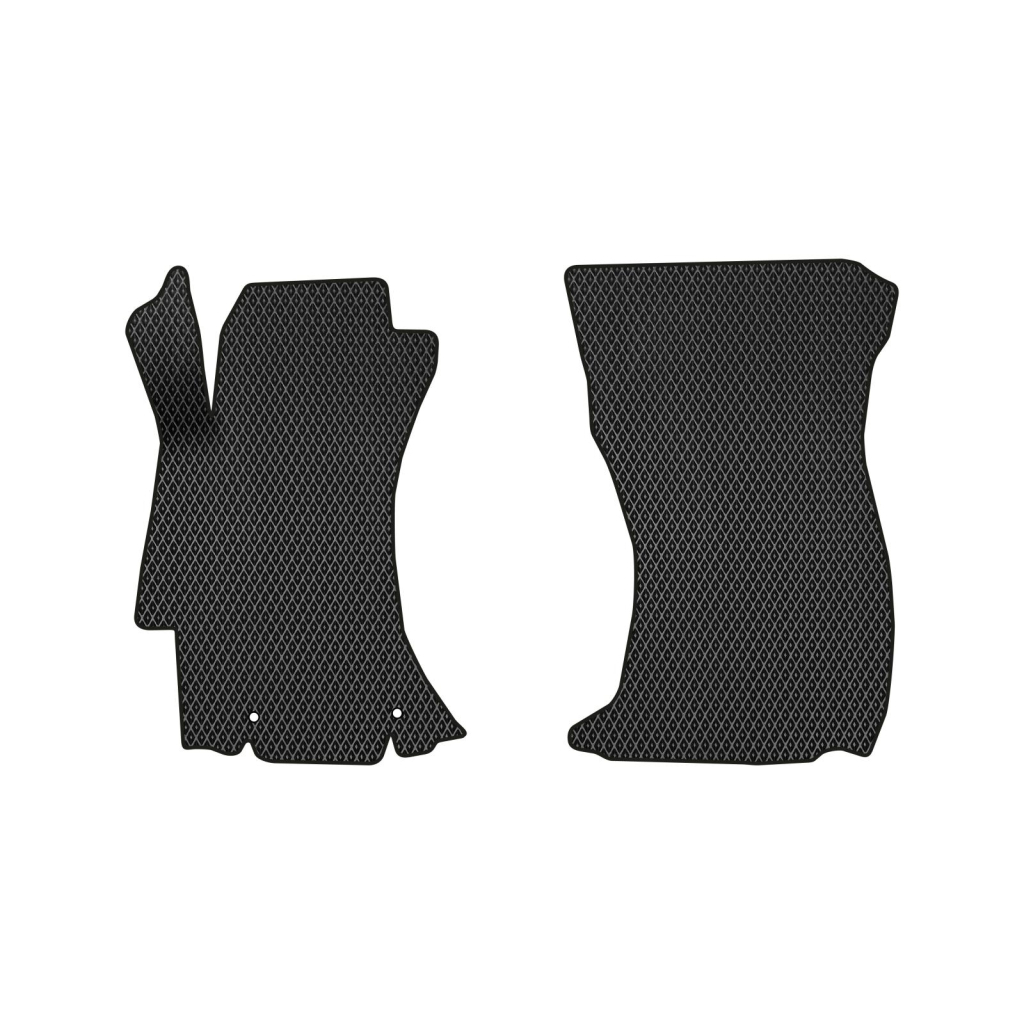 Килимок в салон EVAtech передні Subaru WRX (VA) 2014+ 4 покол (SU42007A2LA2RBB) - зображення 1