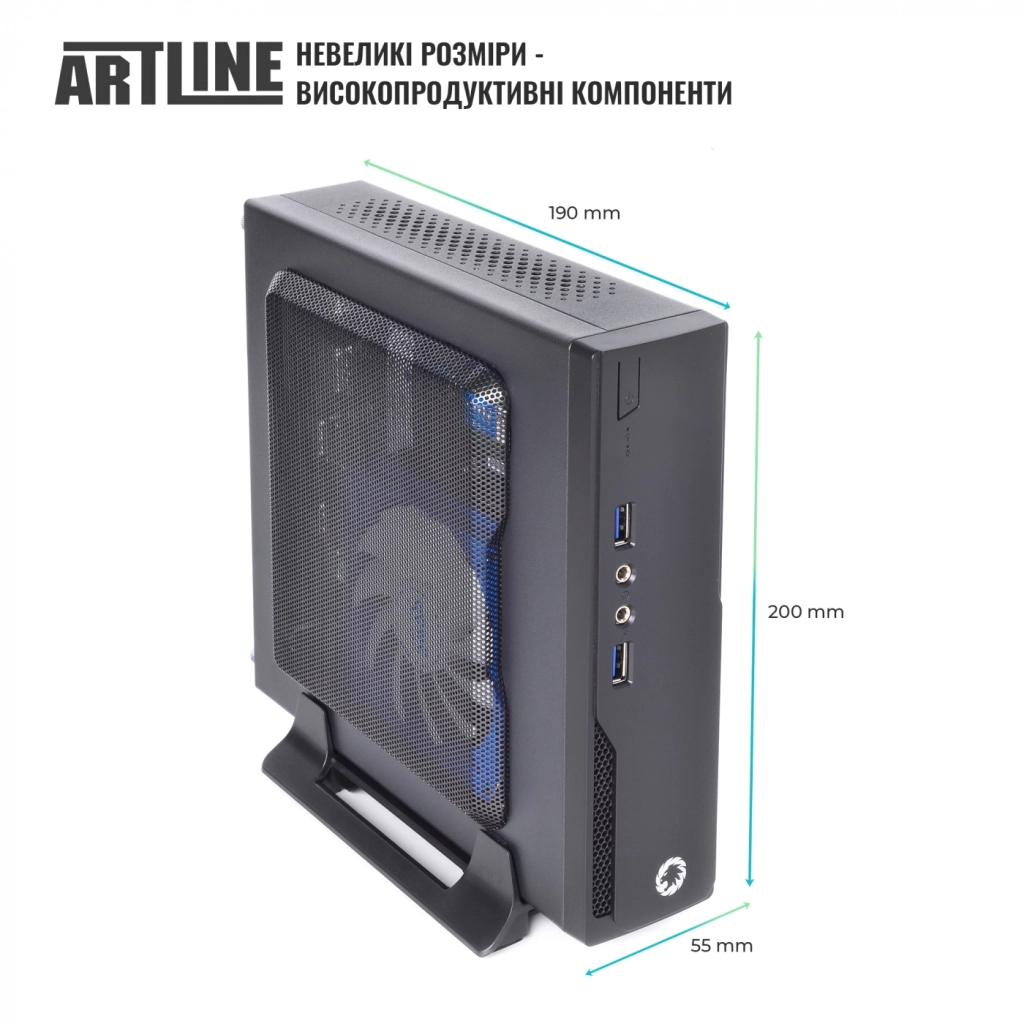 Комп'ютер Artline Business B17 (B17v03) - изображение 4