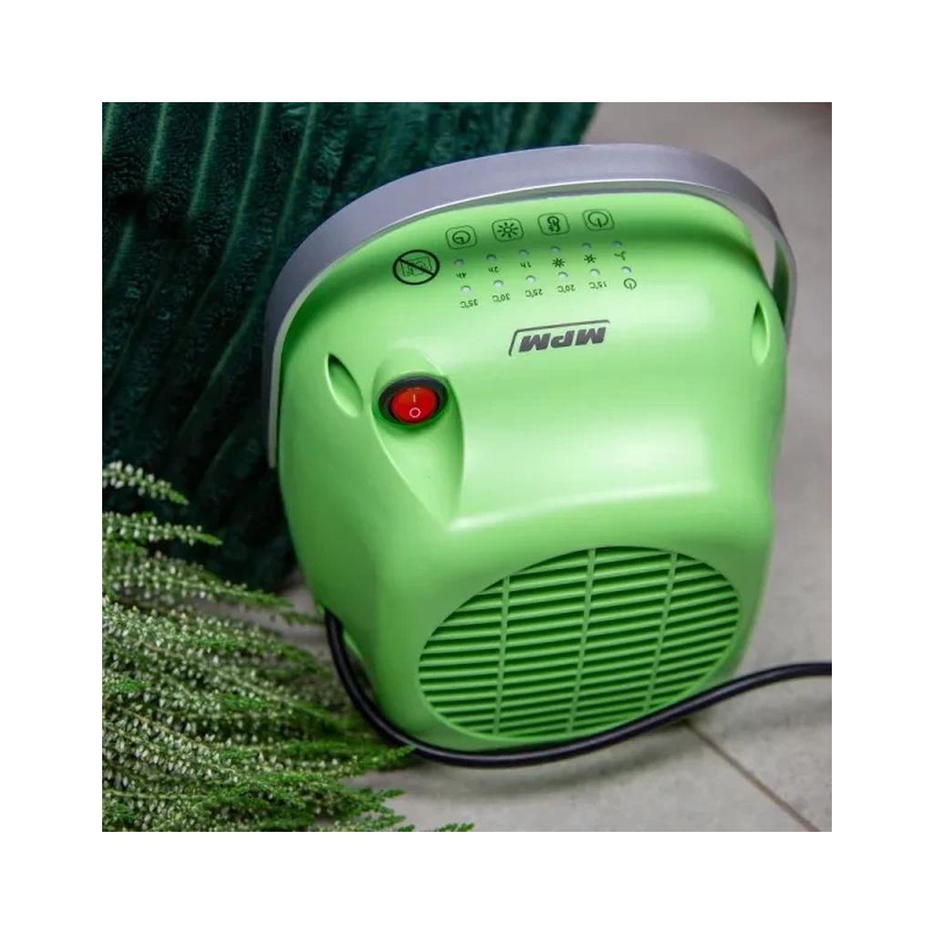 Обігрівач MPM MUG-22/Z - зображення 4