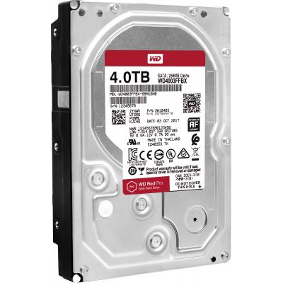 Жорсткий диск 3.5" 4TB WD (WD4003FFBX) - зображення 2