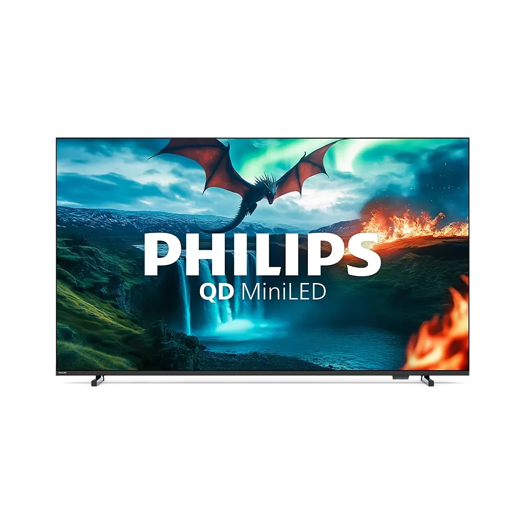 Телевізор Philips 65MLED820/12 - зображення 1