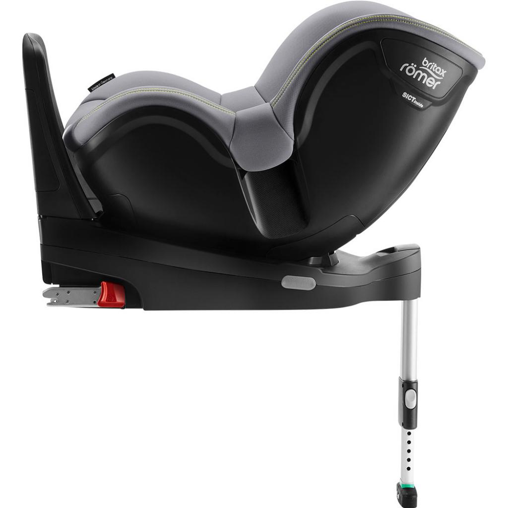 Автокрісло Britax-Romer Dualfix M I-size Cool Flow Silver (2000032895) - изображение 5