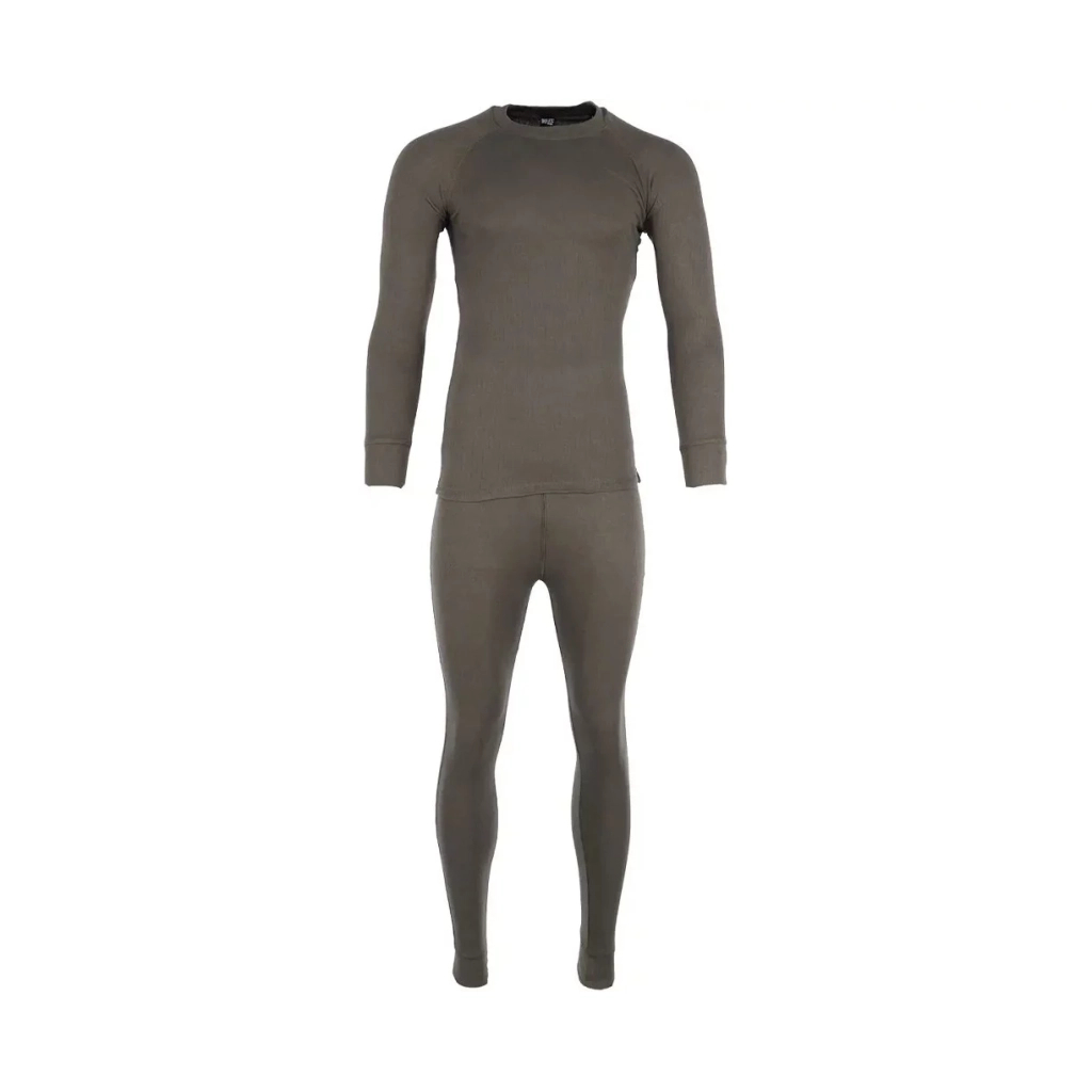 Комплект термобілизни Hallyard Skif-Tac 2XL Оливковий (8900/7773-002 2XL) - зображення 1