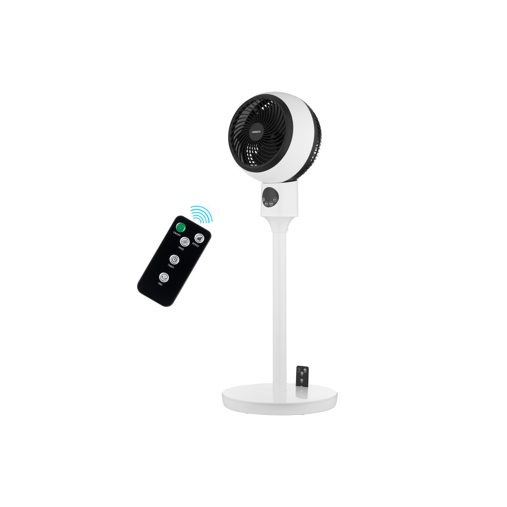 Вентилятор Ardesto FNT-C880 - изображение 8