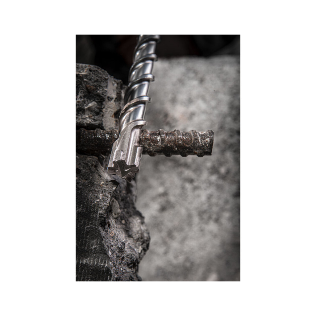 Бур Milwaukee SDS-MAX, 20,0х920х800мм (4932352766) - зображення 2