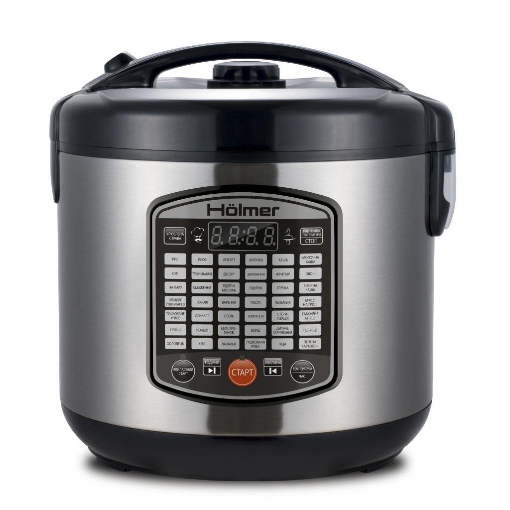 Мультиварка Hölmer HMC-42В - зображення 1