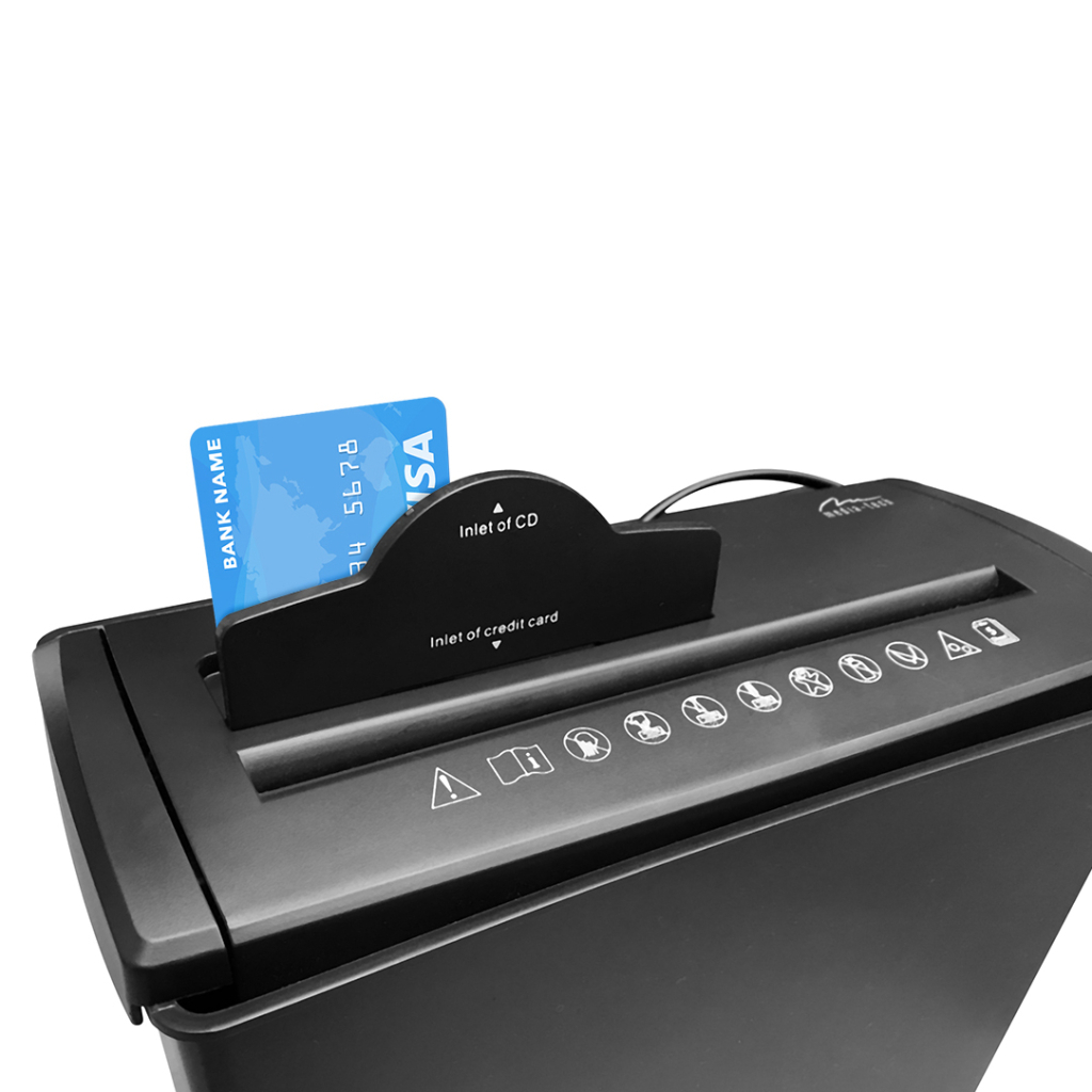 Знищувач документів Media-Tech MT215 (848307) - зображення 4