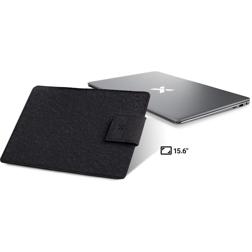 Чохол до ноутбука Vinga 15.6" NSF150 Black (NSF150BK) - зображення 4