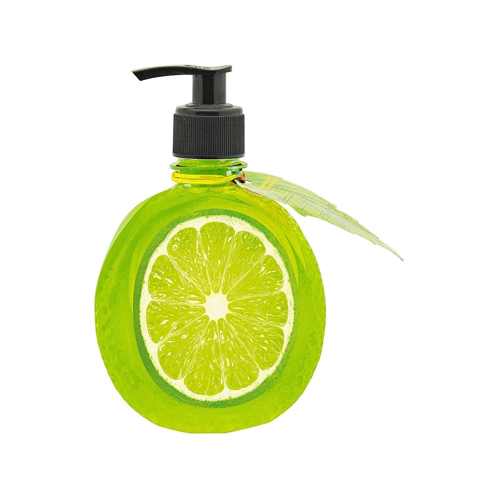 Рідке мило Смачні Секрети З екстрактом Лайму 500 мл (4823080004531) - зображення 2