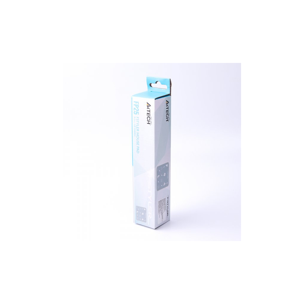 Килимок для мишки A4Tech FP25 Silver (4711421969130) - зображення 3