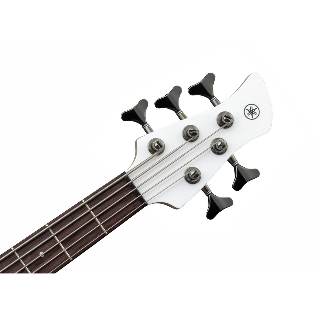 Бас-гітара Yamaha TRBX-305 White - зображення 3
