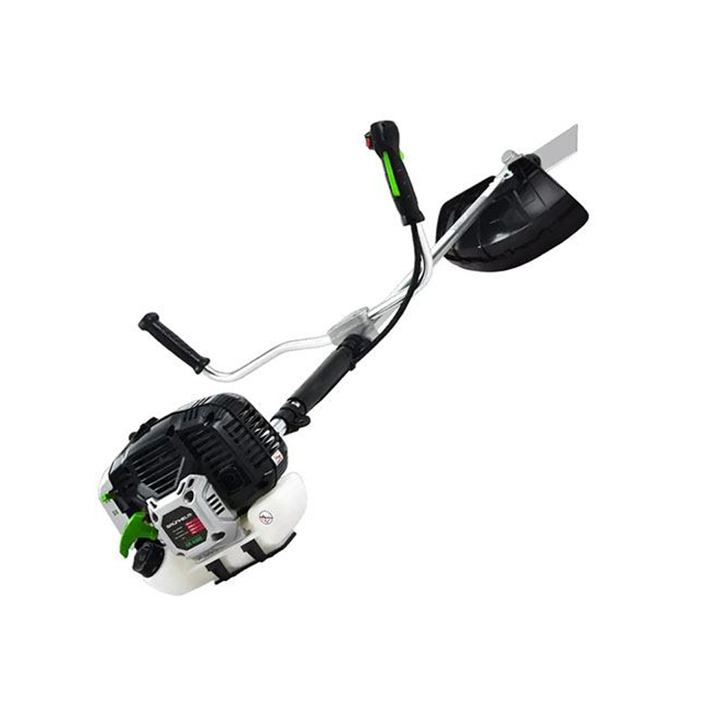 Тример садовий Grunhelm мотокоса GR-4300S 3,6 кВт., 7,8 кг (114285) - зображення 1