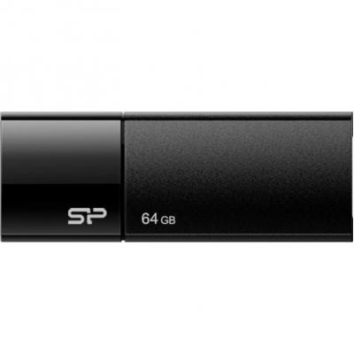 USB флеш накопичувач Silicon Power 64GB Ultima U05 USB 2.0 (SP064GBUF2U05V1K) - зображення 1