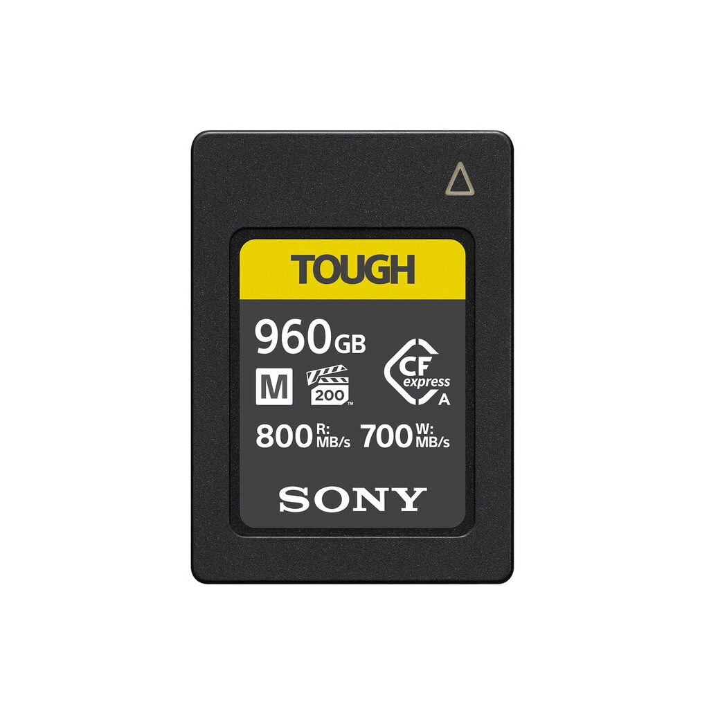Карта пам'яті Sony 960GB Tough (SDCFSP-256G-G46D) - зображення 1