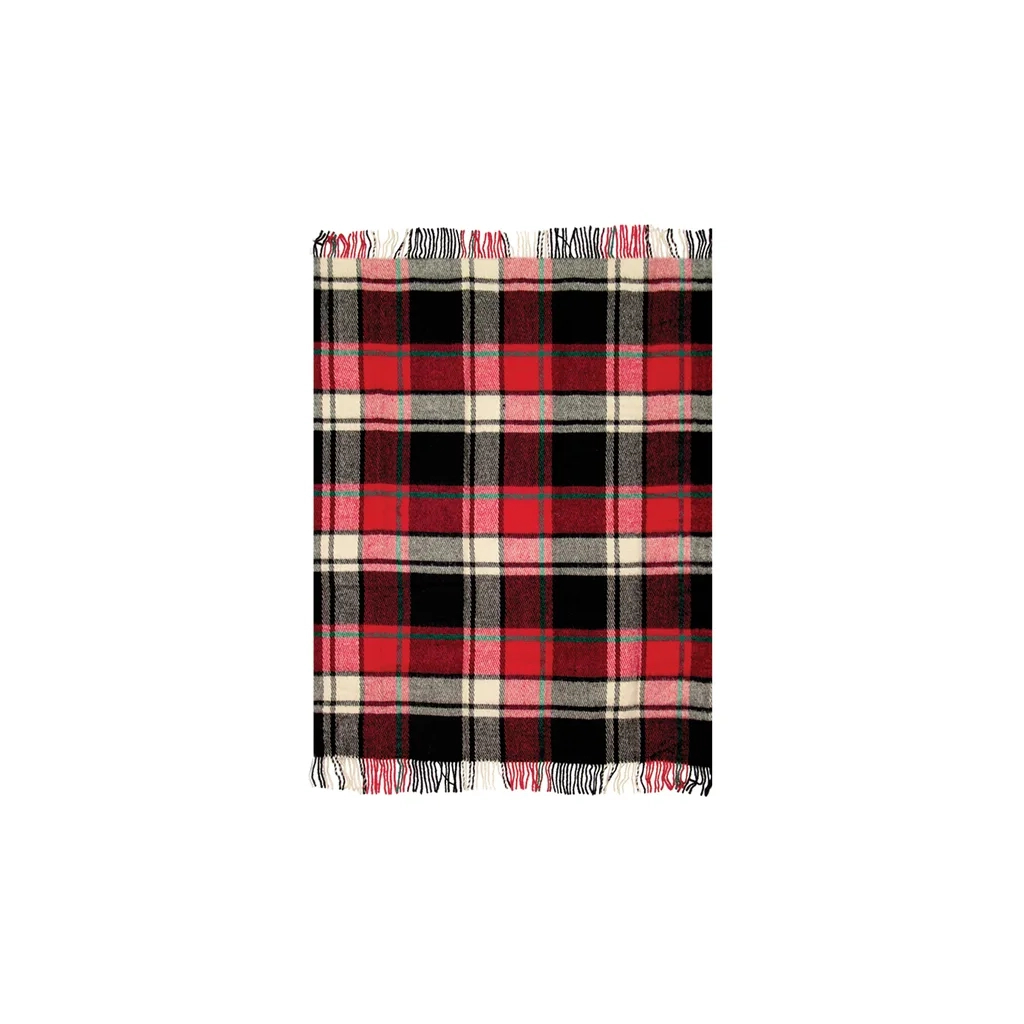 Плед Ярослав із новозеландської вовни 21/5 140х200 (40224) - зображення 1