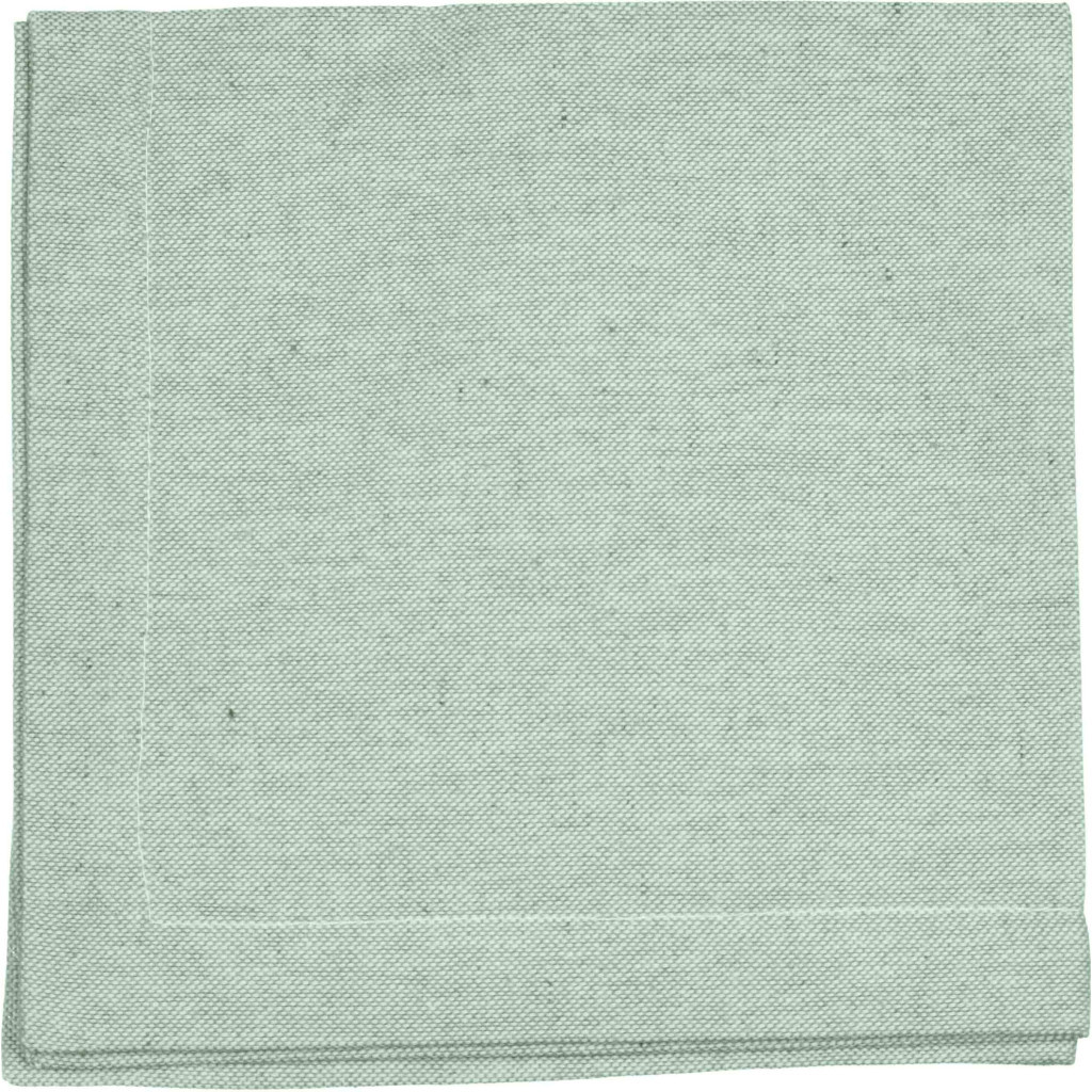 Серветка на стіл Ardesto Oliver, 40х40 см 100% бавовна, аквамарин (ART06OA) - зображення 3