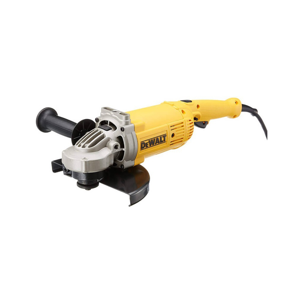 Шліфувальна машина DeWALT DWE496 2600 Вт, 6500 об/мин, d230 мм (DWE496) - зображення 1