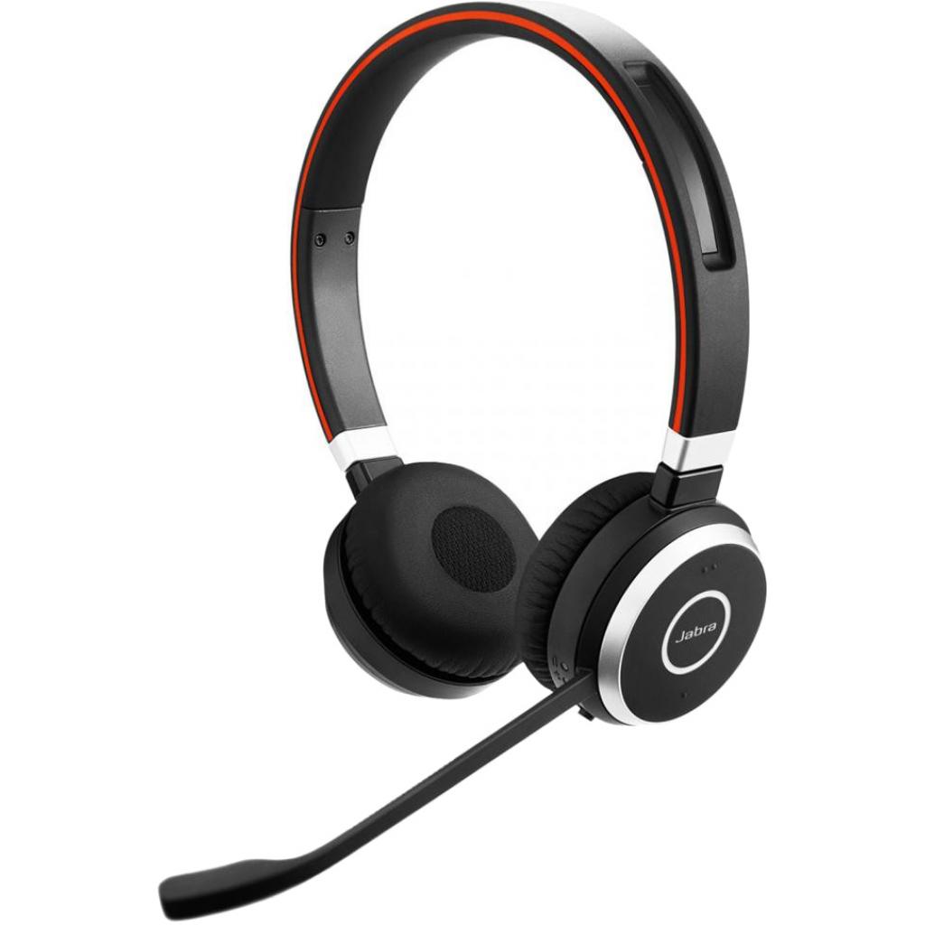 Навушники Jabra Evolve 65 MS Stereo (6599-823-309) - зображення 1