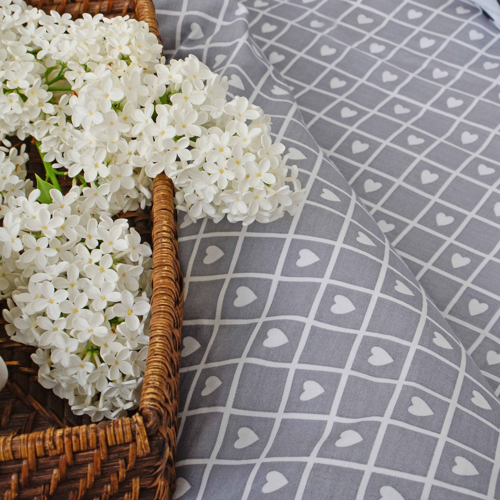 Постільна білизна Viluta 535 Сатин Твіл євро (2000000043890) - зображення 8