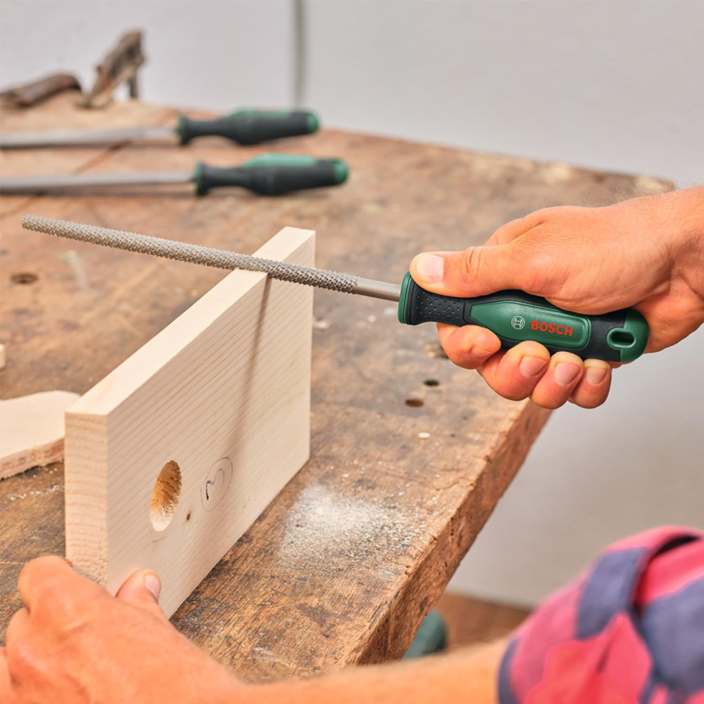 Рашпіль Bosch 3шт (1.600.A02.ZB1) - picture 2