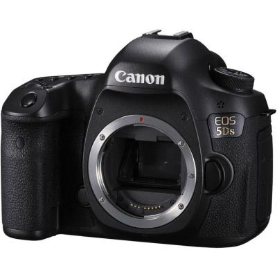 Цифровий фотоапарат Canon EOS 5DS Body (0581C012) - зображення 1