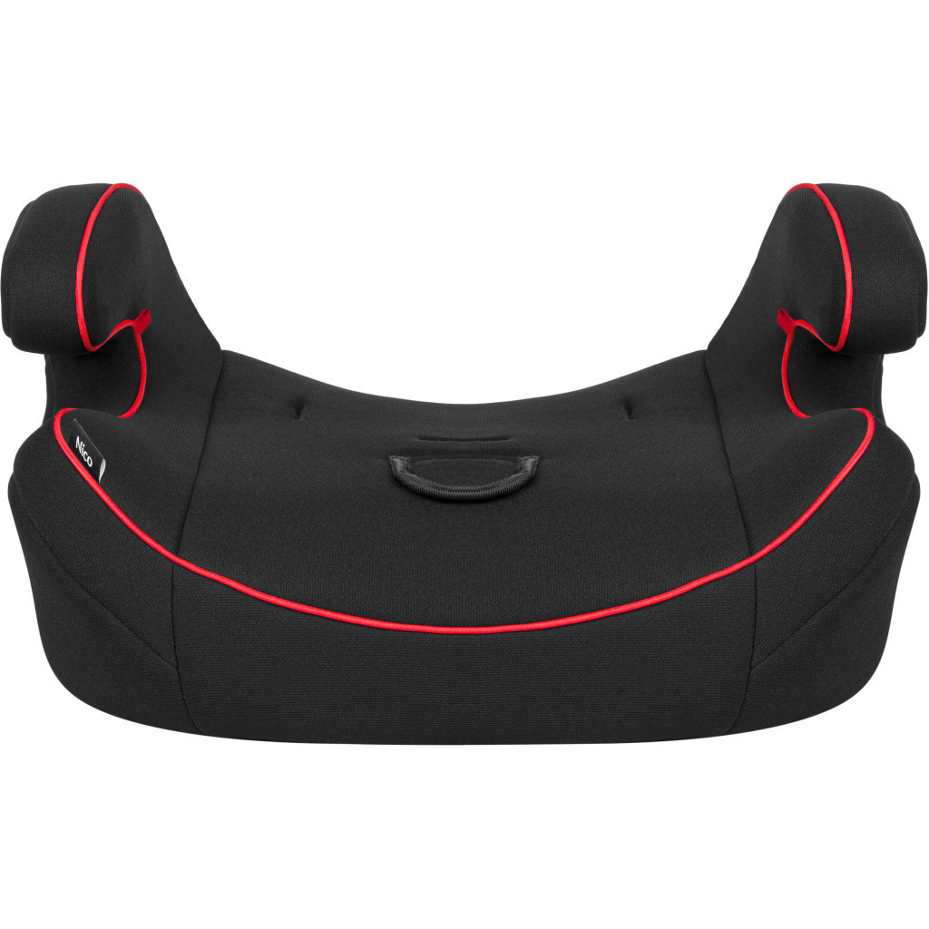 Автокрісло Lionelo NICO BLACK RED (LO-NICO BLACK RED) - зображення 7