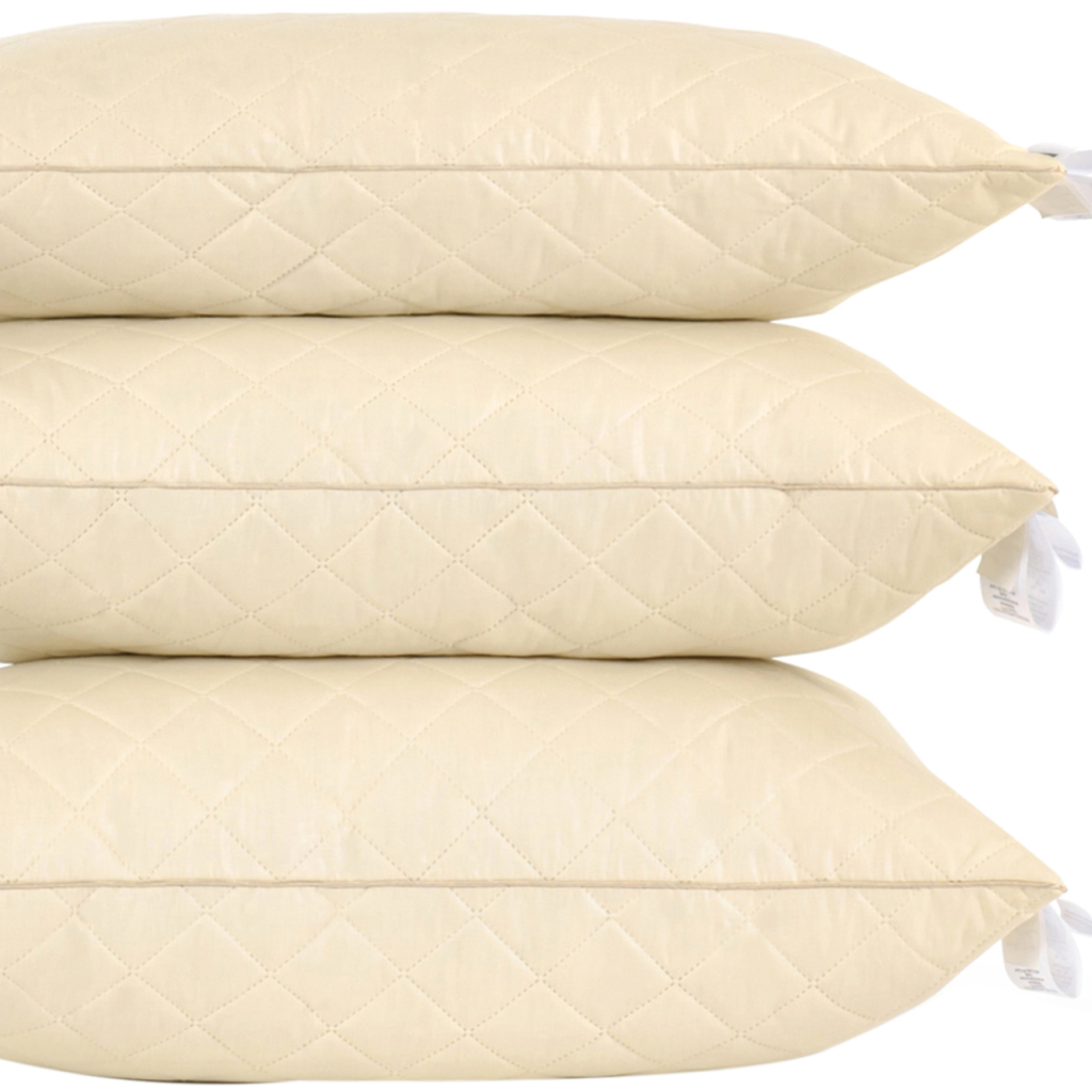 Подушка MirSon 1271 Carmela з евкаліптом Висока 60х60 см (2200001519657) - зображення 1