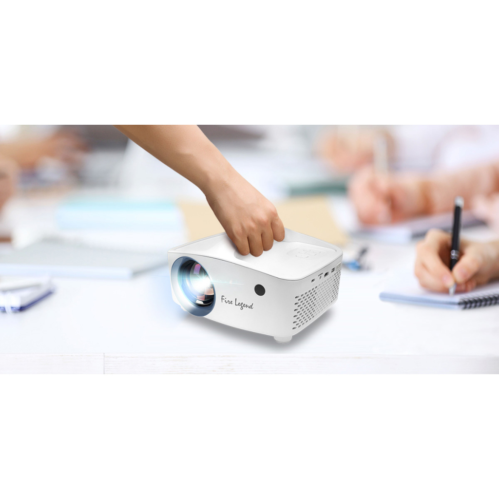 Проектор Acer QF13s (MR.P0711.001) - зображення 9