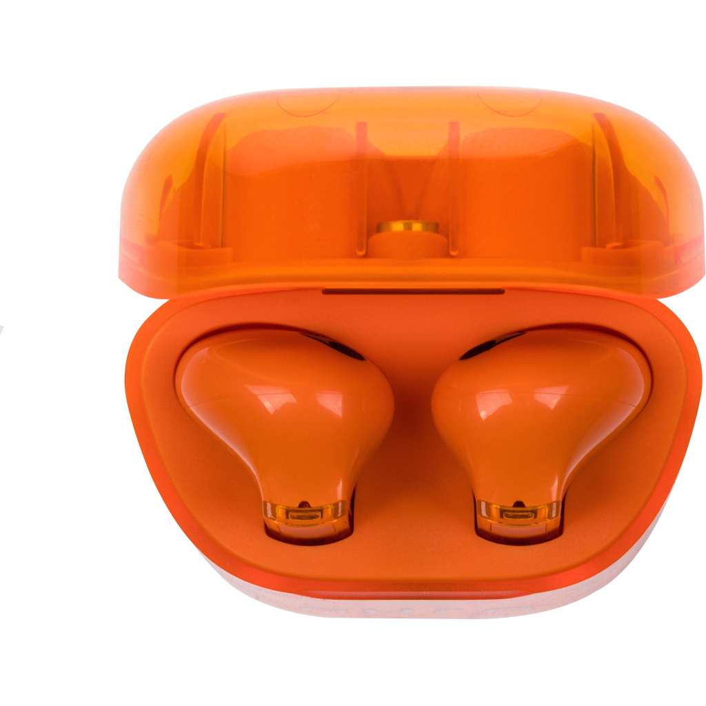 Навушники AURA 6 Orange (TWSA6O) - зображення 4
