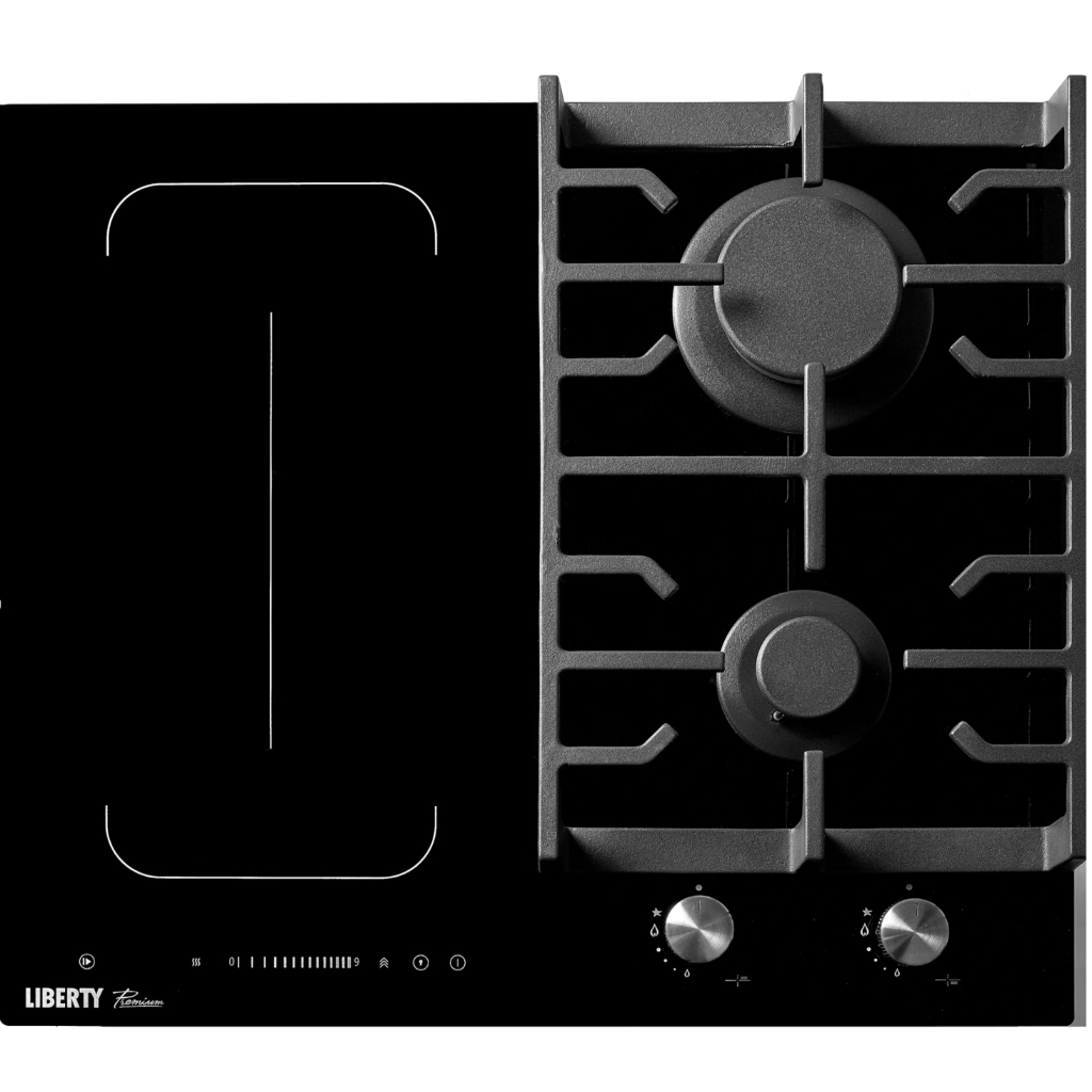 Варочна поверхня Liberty PIG 6042G-C7 (509) - зображення 1