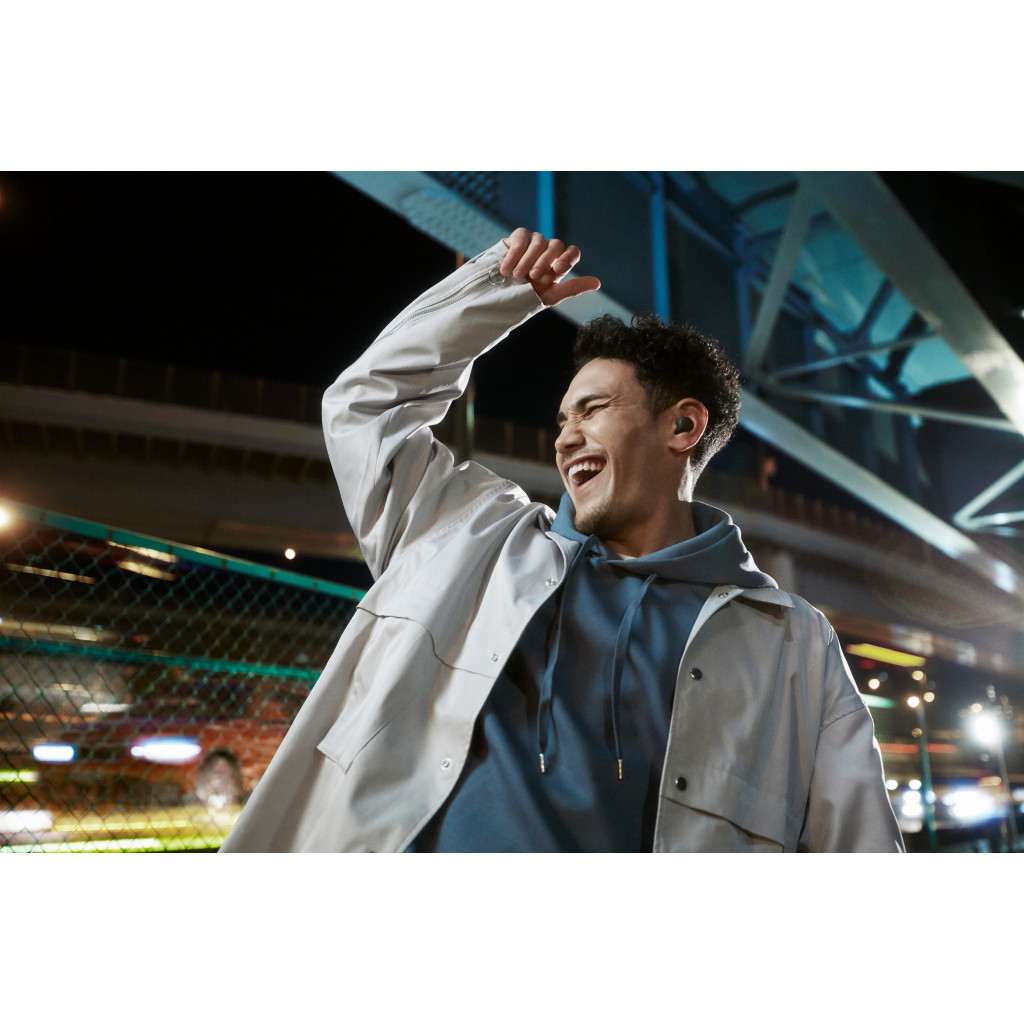 Навушники Sony LinkBuds S WF-LS900N Black (WFLS900NB.CE7) - зображення 11