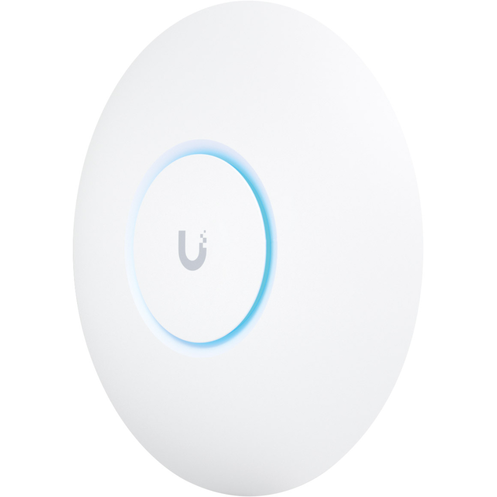 Точка доступу Wi-Fi Ubiquiti UniFi U6 PLUS (U6-PLUS) - зображення 2