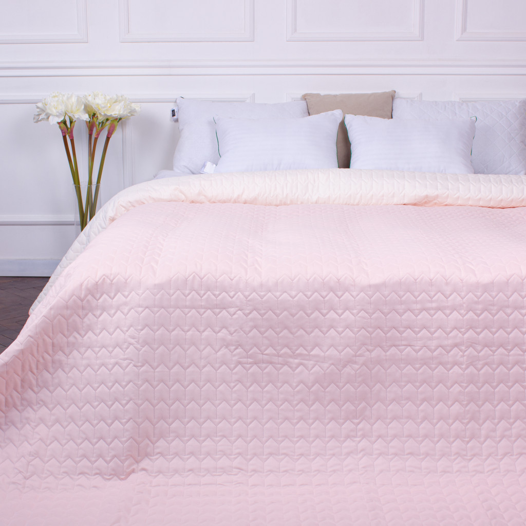 Покривало MirSon Dream Line №7077 Royal charm 220х240 (2200005622308) - зображення 9