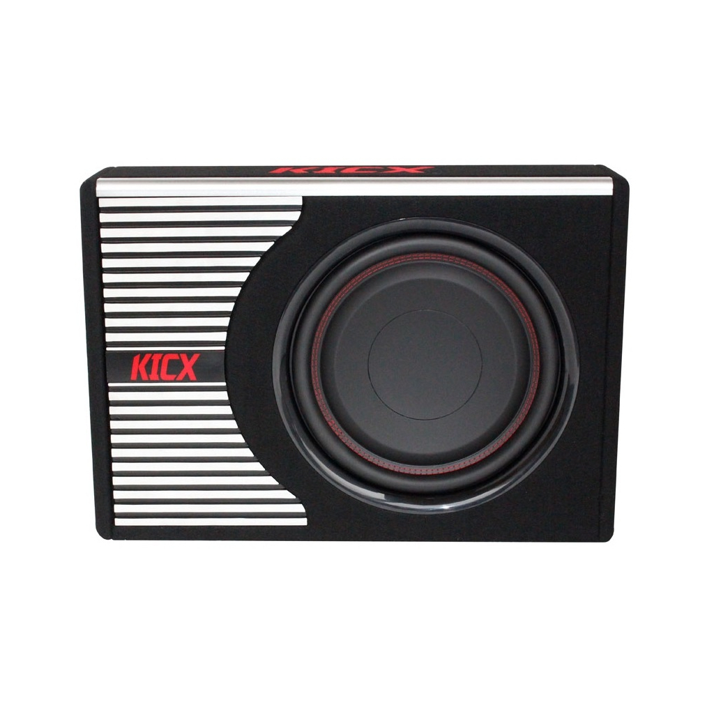 Активний сабвуфер Kicx GT 403BPA - зображення 4