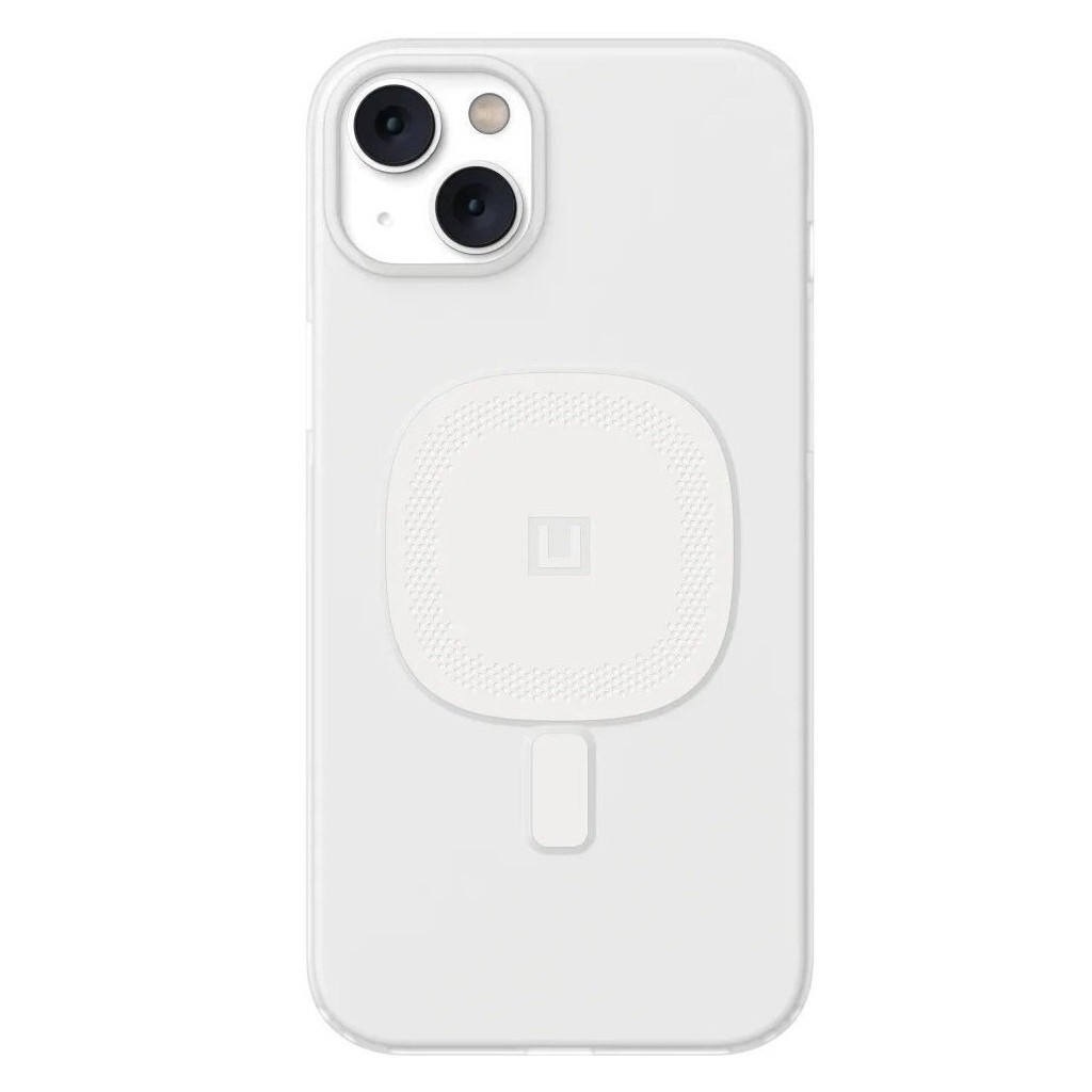 Чохол до мобільного телефона UAG [U] Apple iPhone 14 Plus Lucent 2.0 Magsafe, Marshmallow (114077313535) - изображение 1